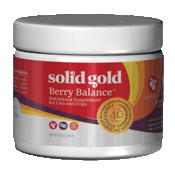 Solid Gold Berry Balance